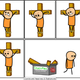 Illustration for article titled Celebrate All Saints Day with some Internet Zealotry!
